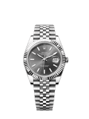 Cartier Santos Gold White Dial