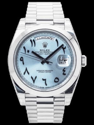 Rolex Date Just Gold 31 mm