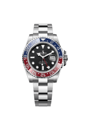 Rolex GMT Master II Pepsi 40 mm