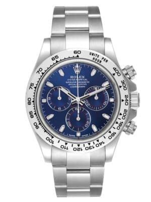 Rolex GMT Master II Sprite 40 mm