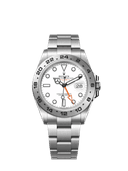 Rolex GMT Stainless Steel 40 mm