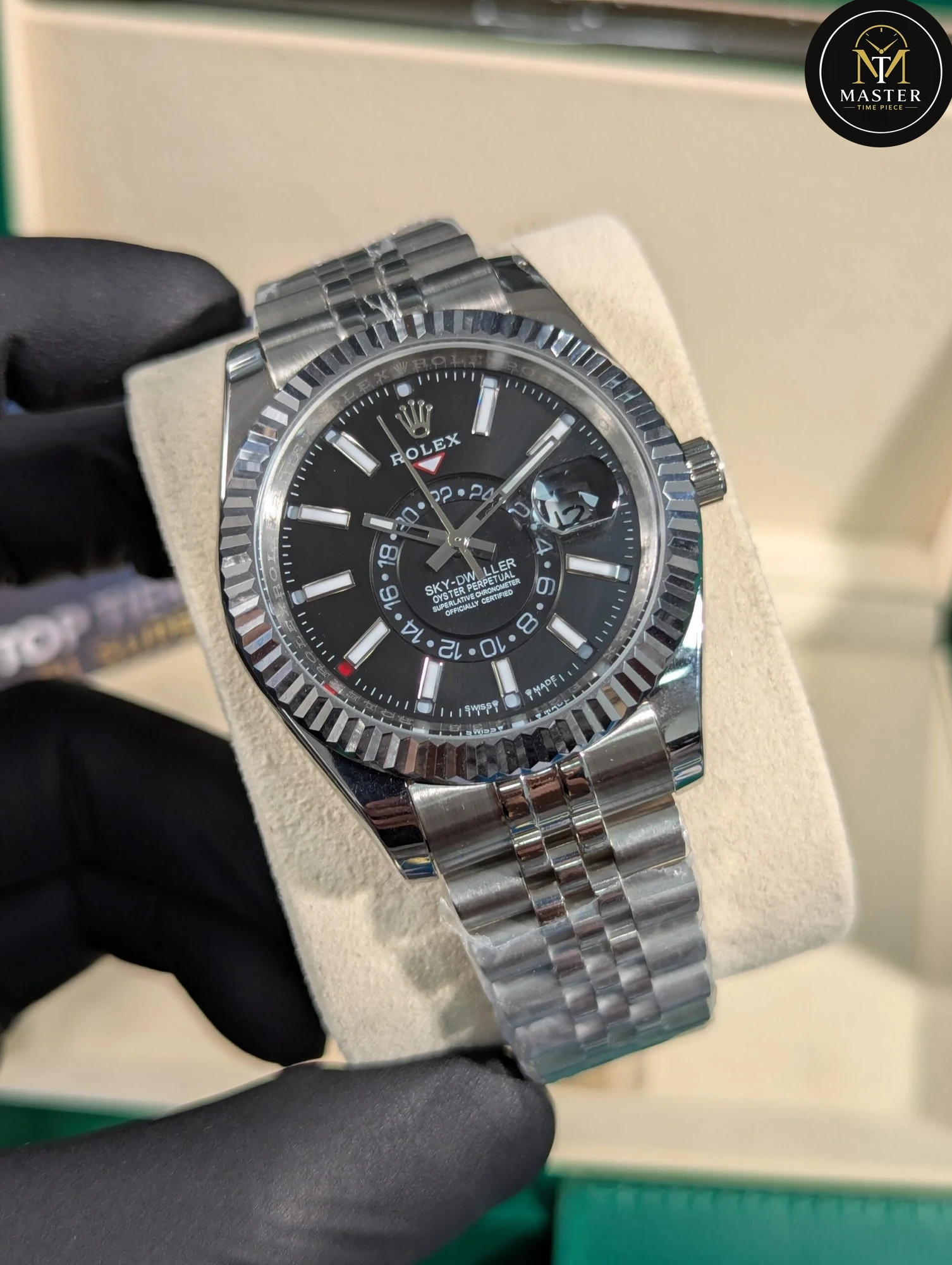 Sky Dweller