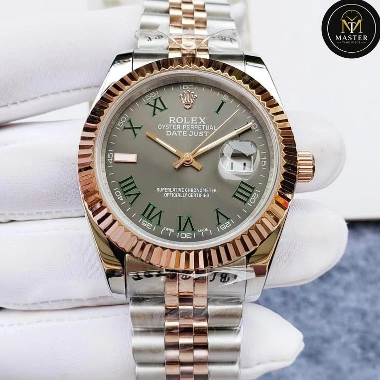 Curated watches